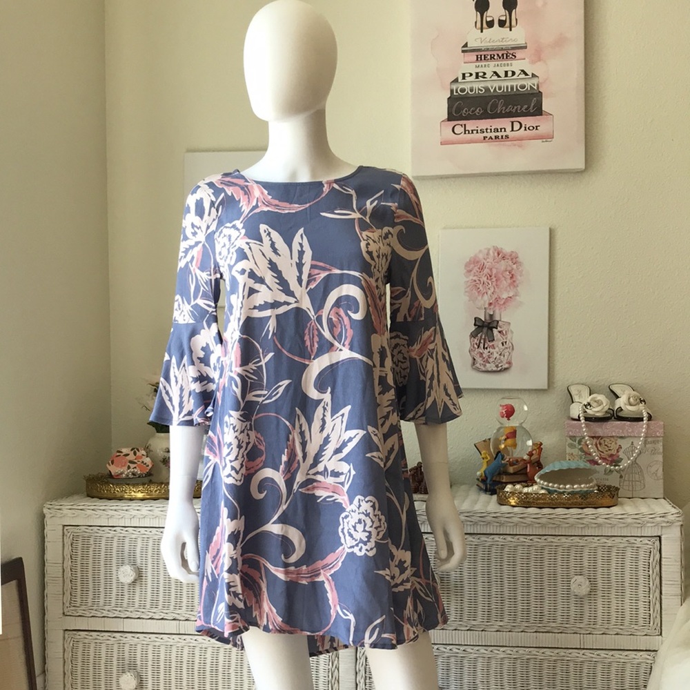 Anthropologie Mister Zimi shift dress 6